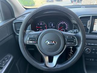 KIA Sportage usata, con Filtro antiparticolato