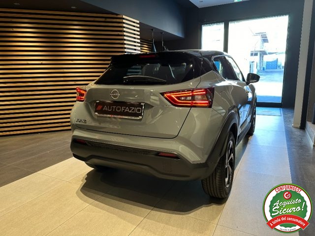 NISSAN Juke usata, con ESP