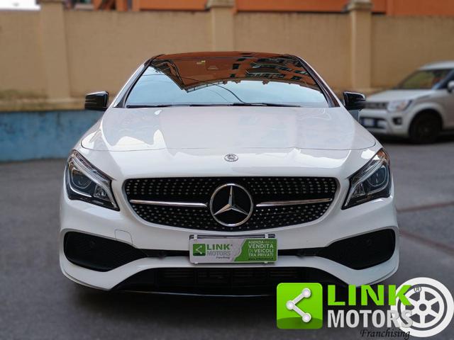 MERCEDES-BENZ CLA 200 usata, con Airbag laterali