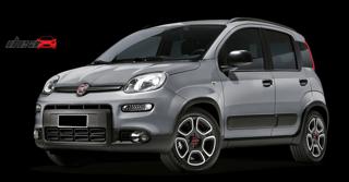 FIAT Panda 1.0 FireFly S&S Hybrid