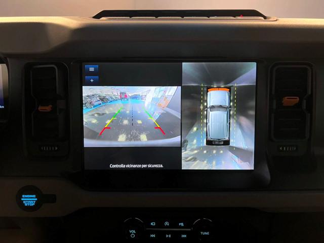 FORD Bronco usata, con Park Distance Control