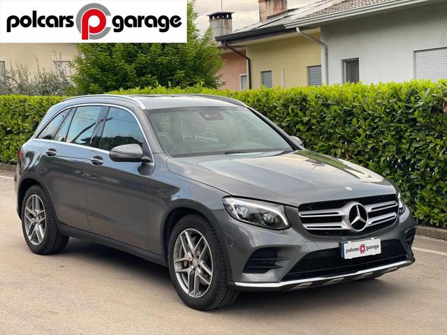 MERCEDES-BENZ GLC 220 usata, con Boardcomputer