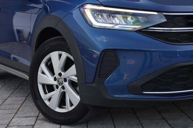 VOLKSWAGEN Taigo usata, con Fari full-led