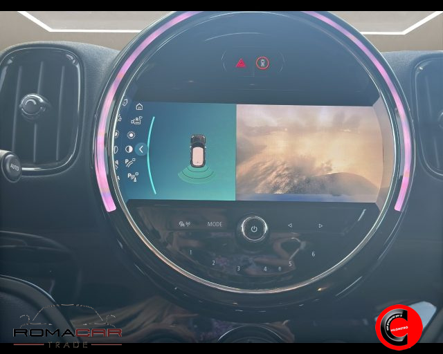MINI Countryman usata, con Immobilizzatore elettronico