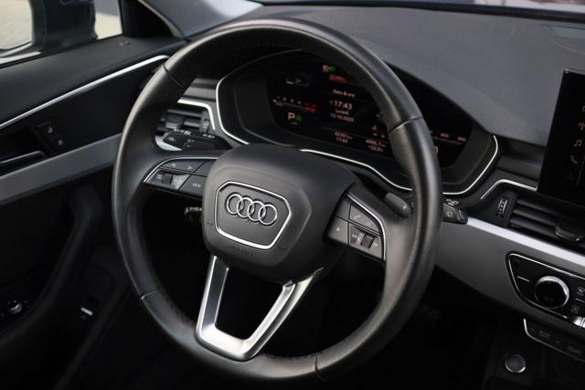 AUDI A4 usata, con Adaptive Cruise Control