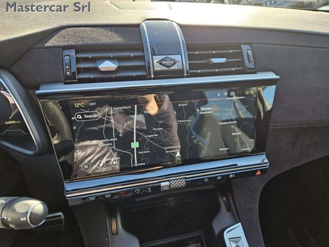 DS AUTOMOBILES DS 7 usata, con Immobilizzatore elettronico