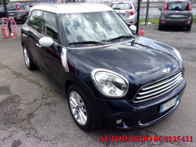 MINI Countryman usata, con Airbag laterali