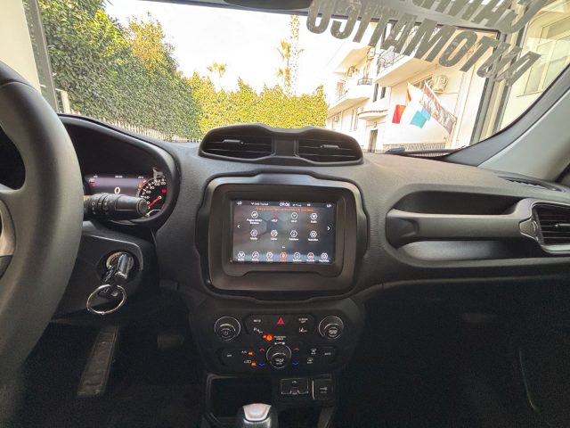 JEEP Renegade usata, con Specchietti laterali elettrici