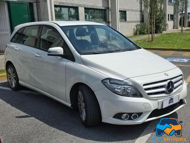 MERCEDES-BENZ B 160 usata, con Airbag laterali
