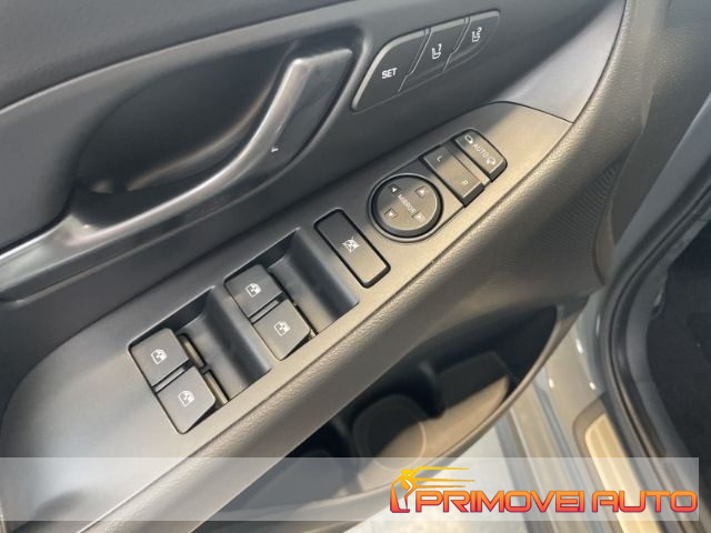 HYUNDAI i30 usata, con Bluetooth
