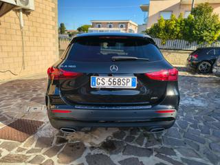 MERCEDES-BENZ GLA 180 usata, con Alzacristalli elettrici