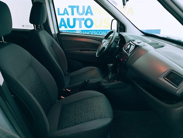 FIAT Doblo usata, con Sedile passeggero ribaltabile