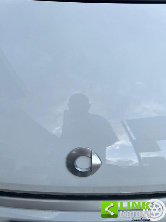 SMART ForTwo usata, con Chiusura centralizzata telecomandata