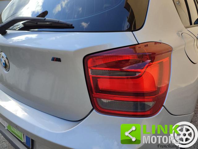 BMW 114 usata, con Climatizzatore