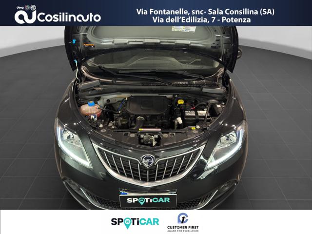 LANCIA Ypsilon usata, con Autoradio digitale