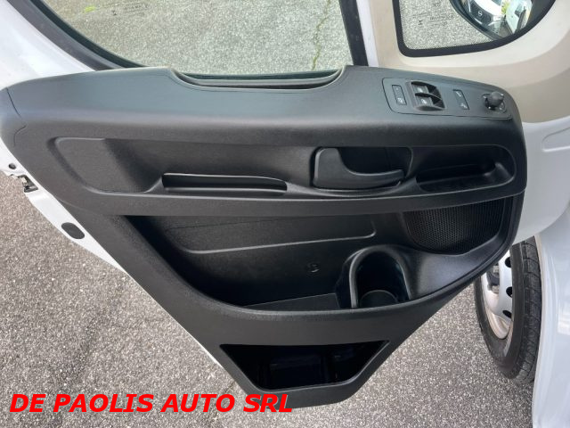 FIAT Ducato usata, con Autoradio