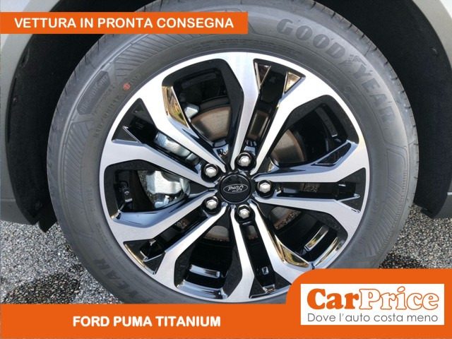 FORD Puma usata, con Chiusura centralizzata