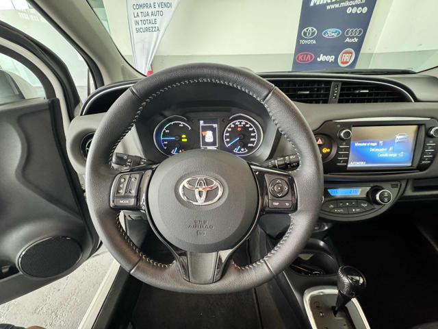 TOYOTA Yaris usata, con ESP