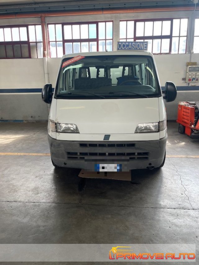 FIAT Ducato usata 2