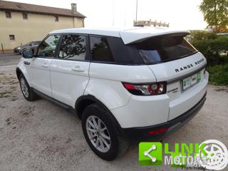 LAND ROVER Range Rover Evoque usata, con Airbag laterali
