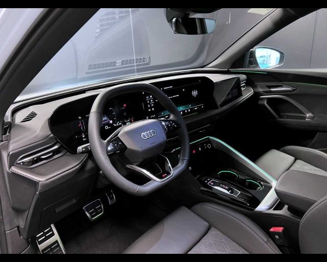 AUDI Q5 usata, con Isofix