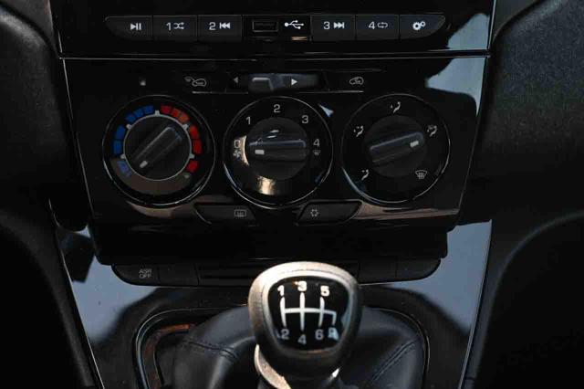 LANCIA Ypsilon usata, con Sedile posteriore sdoppiato