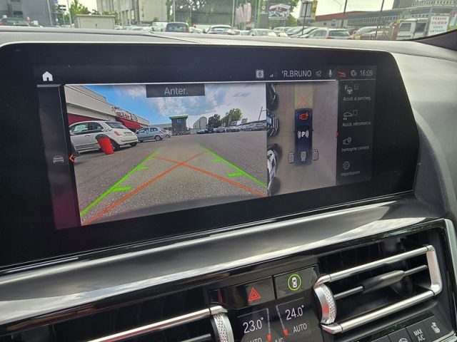 BMW 840 usata, con Cronologia tagliandi