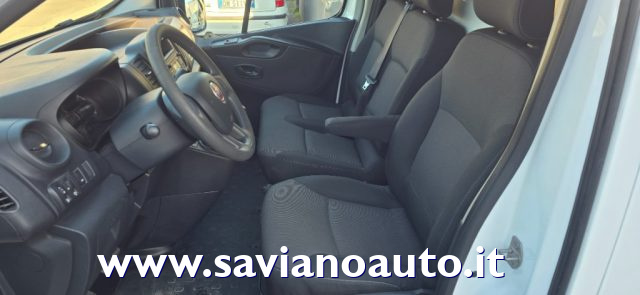 FIAT Talento usata, con Chiusura centralizzata