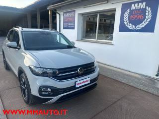 VOLKSWAGEN T-Cross usata, con Airbag