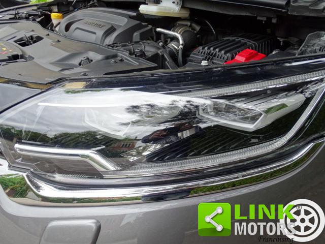 RENAULT Espace usata, con USB