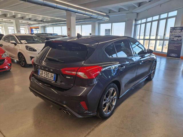 FORD Focus usata, con Alzacristalli elettrici