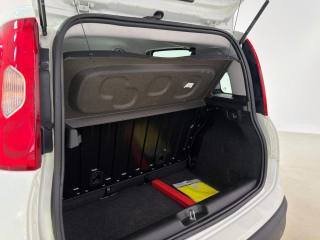 FIAT Panda usata, con Chiusura centralizzata telecomandata