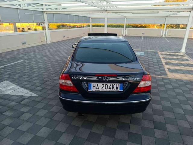 MERCEDES-BENZ CLK 200 usata, con Controllo trazione