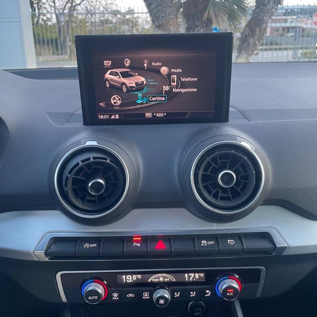 AUDI Q2 usata, con Sensori di parcheggio posteriori