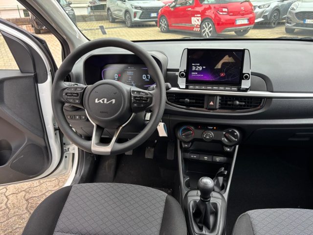 KIA Picanto usata, con Specchietti laterali elettrici
