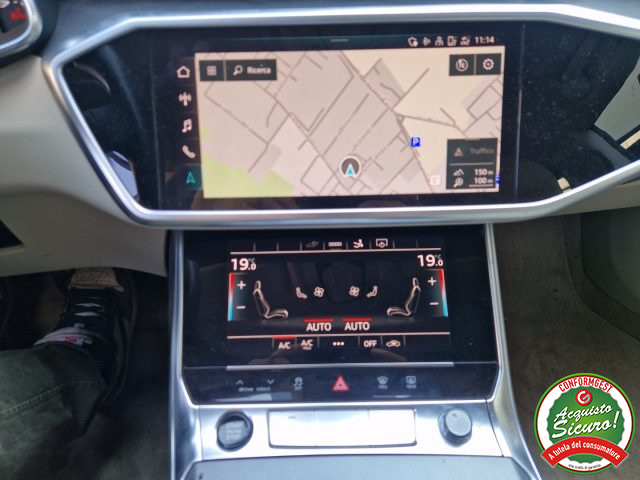 AUDI A7 usata, con Cerchi in lega