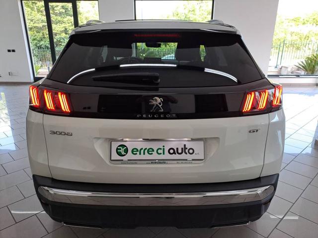 PEUGEOT 3008 usata, con Chiusura centralizzata