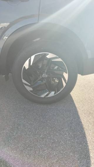 NISSAN Qashqai usata, con Controllo trazione