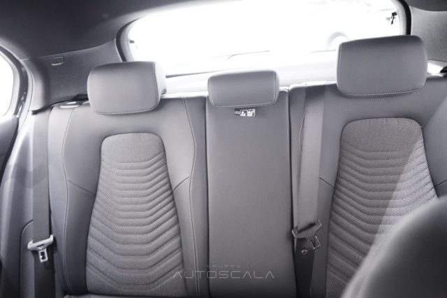 MERCEDES-BENZ A 180 usata, con Volante in pelle