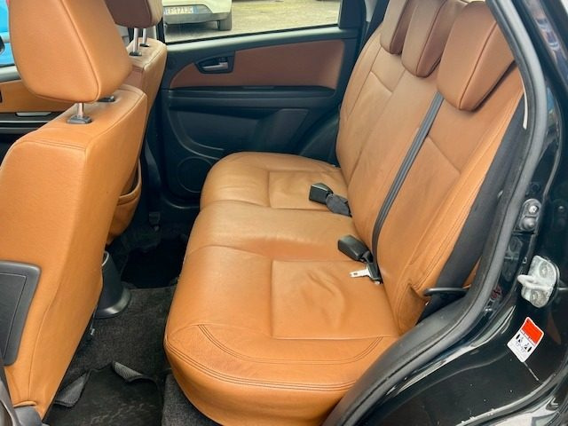 FIAT Sedici usata, con Volante multifunzione