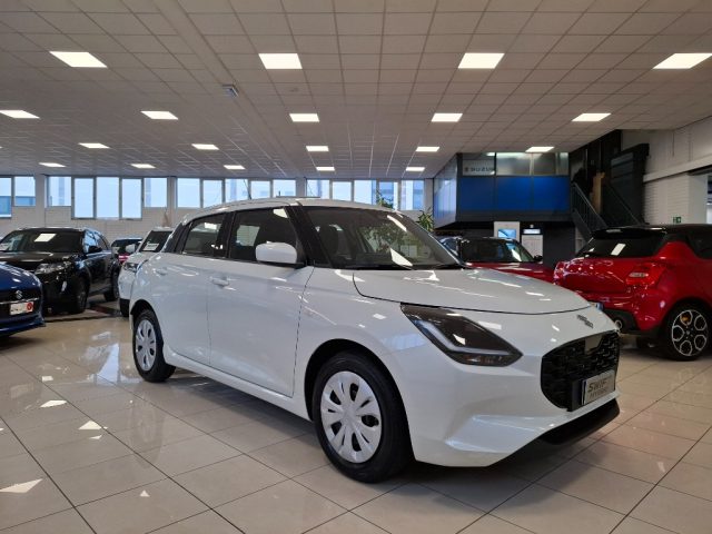 SUZUKI Swift usata, con Boardcomputer
