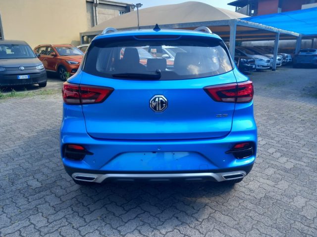 MG ZS usata, con Cruise Control
