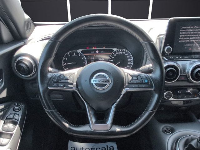 NISSAN Juke usata, con Climatizzatore