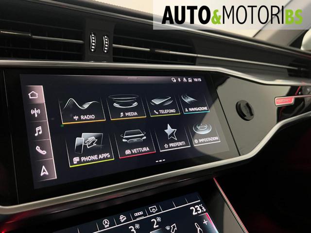AUDI A6 allroad usata, con Cruise Control