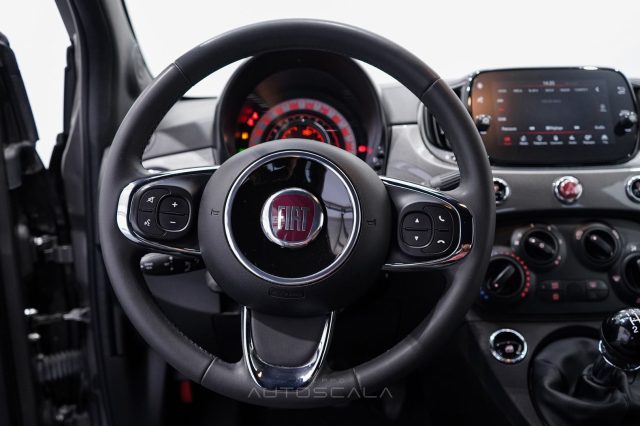FIAT 500 usata, con Servosterzo
