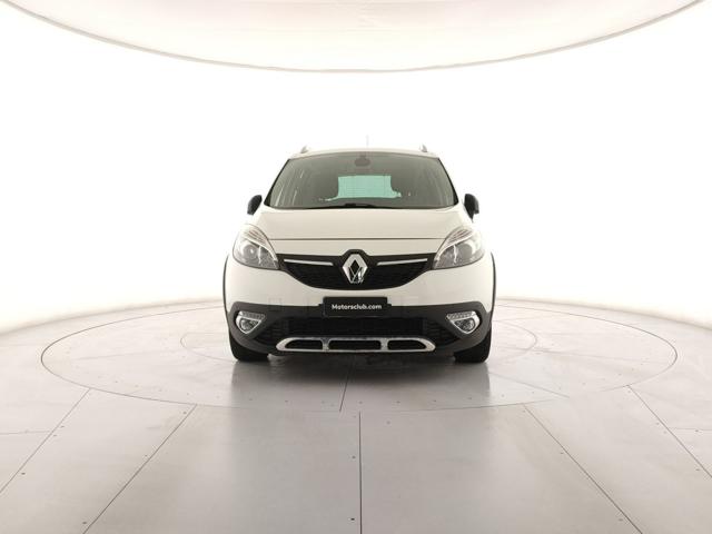 RENAULT Scenic usata, con Boardcomputer