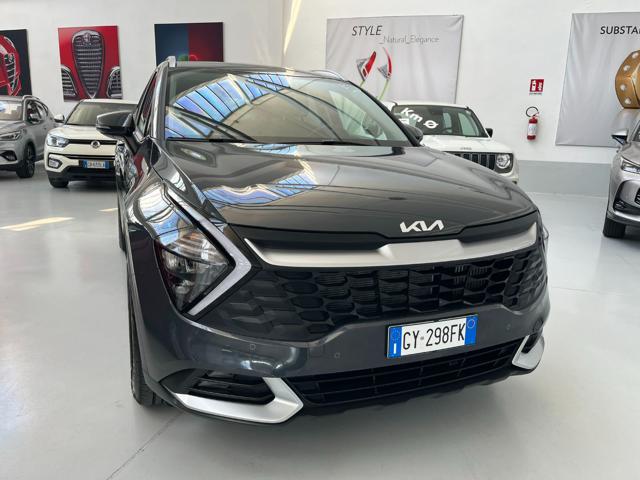 KIA Sportage usata, con Airbag