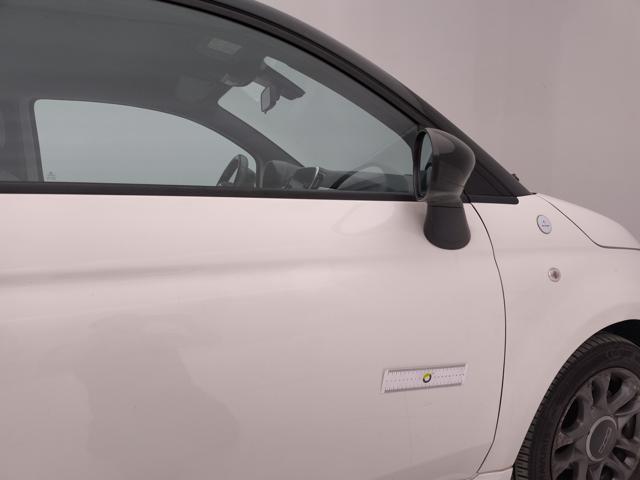 FIAT 500 usata, con MP3