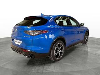 ALFA ROMEO Stelvio usata, con Touch screen