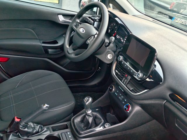 FORD Fiesta usata, con Fendinebbia
